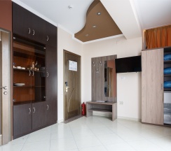 Улучшенный люкс в Hotel Orange