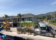 Коттедж с 5 комнатами в Smart home huahin