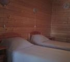 Номер студия с 2 односпальными кроватями в На ладони