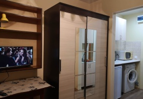 Апартаменты Апартаменты на Карпова 23 в Томске