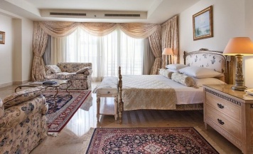 Люкс Presidential в Pickalbatros Golf Beach Resort