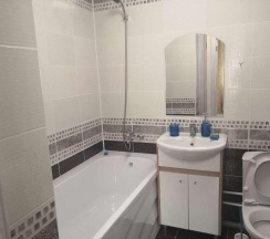 2-комнатные апартаменты, 53 м², 18 этаж в ДеньНочь