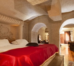 Номер Deluxe в Ottoman Cave Suites
