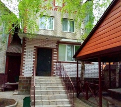 Квартира в Апартаменты на ул. Александра Герцена, 194 А