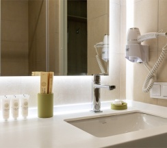 Фэмили Сюит с балконом в PortoRitsa