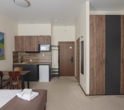 люкс в Welcome inn