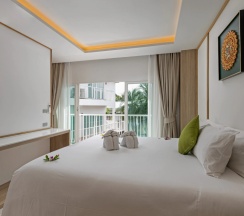 Полулюкс New c 1 комнатой в Phunawa Resort