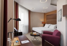 Отель Park Inn by Radisson Sadu Moscow в Москве