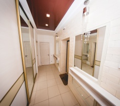 Квартира в Апартаменты на Кропоткина 13а