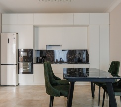 Апартаменты с видом на горы в Moris