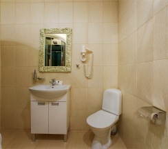 Стандартный номер с двумя раздельными кроватями в Sunflower Avenue