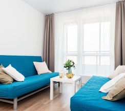 Квартира в Good House
