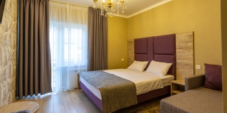 Архыз: Гостевой дом Пирамида Архыза