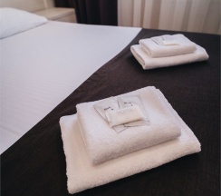Двухместный номер с кроватью размера king-size в GemstHotel & SPA