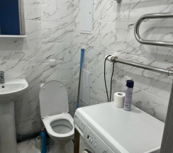 Двухместные апартаменты c 1 комнатой с балконом (двуспальная кровать) в Инорс