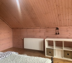 Шале с двумя спальнями в Solur