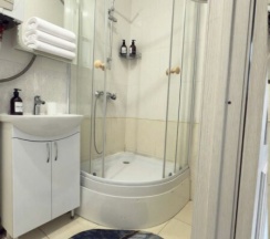 (1 студия )  Апартаменты на Баумана в ApartKazan у Кремля