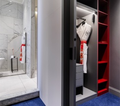 Люкс Амбассадор в Maidens Hotel Moscow