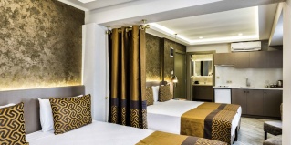 Стамбул: Отель Ayramin Deluxe Hotel