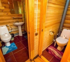 Трехкомнатный номер в коттедже в BKC-кантри
