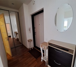 Улучшенная квартира с 1 спальней в в Олимп