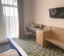 Superior в Tulip inn sofrino park hotel