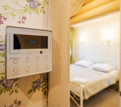 Апартаменты с 3 спальнями и камином VIP в Переславская слобода