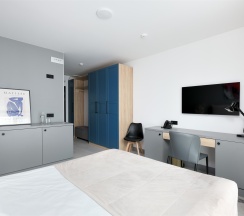 СМАРТ БЕЗ КУХНИ в Yard Residence