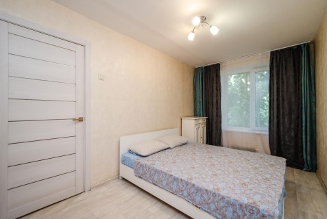 Москва: Апартаменты Rooms Moscow (Румс Москва) на улице Бойцовая