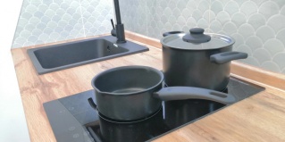 Алексеевка: Отель Luxury Studio Na Pushkina Flat