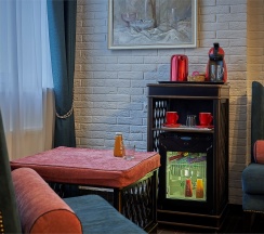 Арт-Студио в Art Hotel