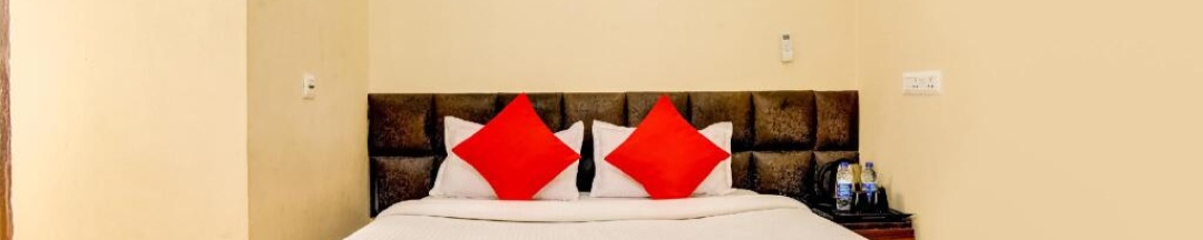 Номер Classic в Capital O 14174 Good Luck Residency Hotel