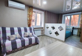 Апартаменты Апартаменты на 100 лет Владивостоку 26, кв. 52 в Амурском заливе