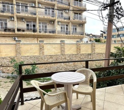 3-местный номер стандарт улучшенный в Лиана