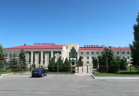Санаторий Санаторий Осетия в Республике Северная Осетия — Алания