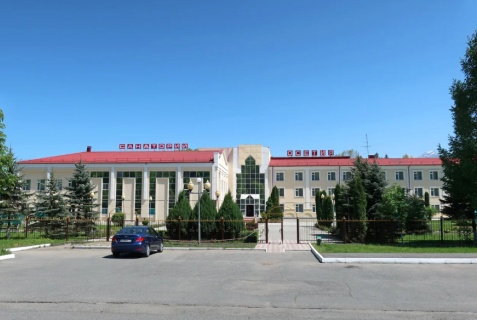 Владикавказ: Санаторий Санаторий Осетия