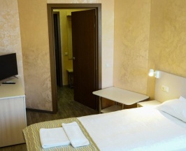 Четырёхместный номер семейный в Хвалынь