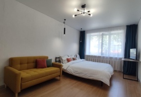 Апартаменты Satin Apartments (Сатин) на улице Горького 4 в Бавлы