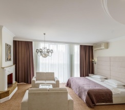 Апартаменты в Яр hotel&SPA