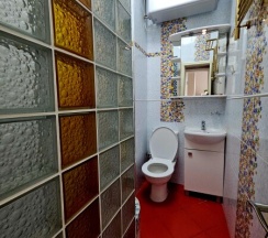 Люкс с 2 спальнями ( вид на море) - Курортный пр.,75/1 в Golden Holiday apartments