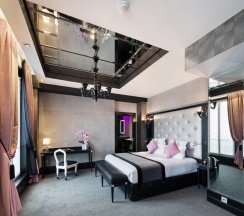 Двухместный люкс Executive двуспальная кровать в Maison Albar - Le Diamond