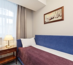 Одноместные номера "Эконом" в Медея