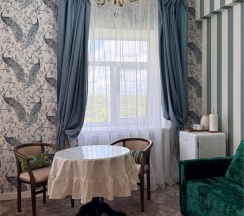 Люкс зеленый в Зеленая вилла