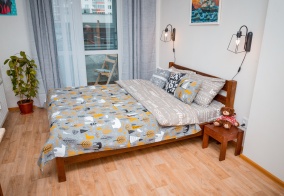 Апартаменты Апартаменты на Холмогорова. 21а в Удмуртской Республике