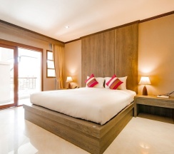 Двухместный номер Superior 2 отдельные кровати в Отель Naiya Buree Boutique Resort