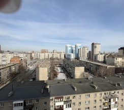Квартира в Апартаменты на 633091, Новосибирская область, Новосибирск, Крылова д.64/1