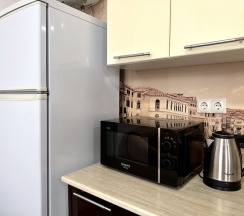 Апартаменты с кухней в RestHouse