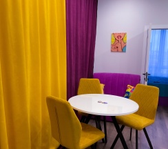 Квартира в Апартаменты на Нижний Новгород, Максима Горького 23 A