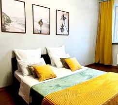 1-комнатные апартаменты стандарт в Sunny days apartment