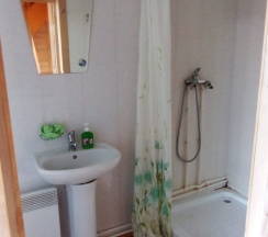 Коттедж улучшенный в Дед Щукарь